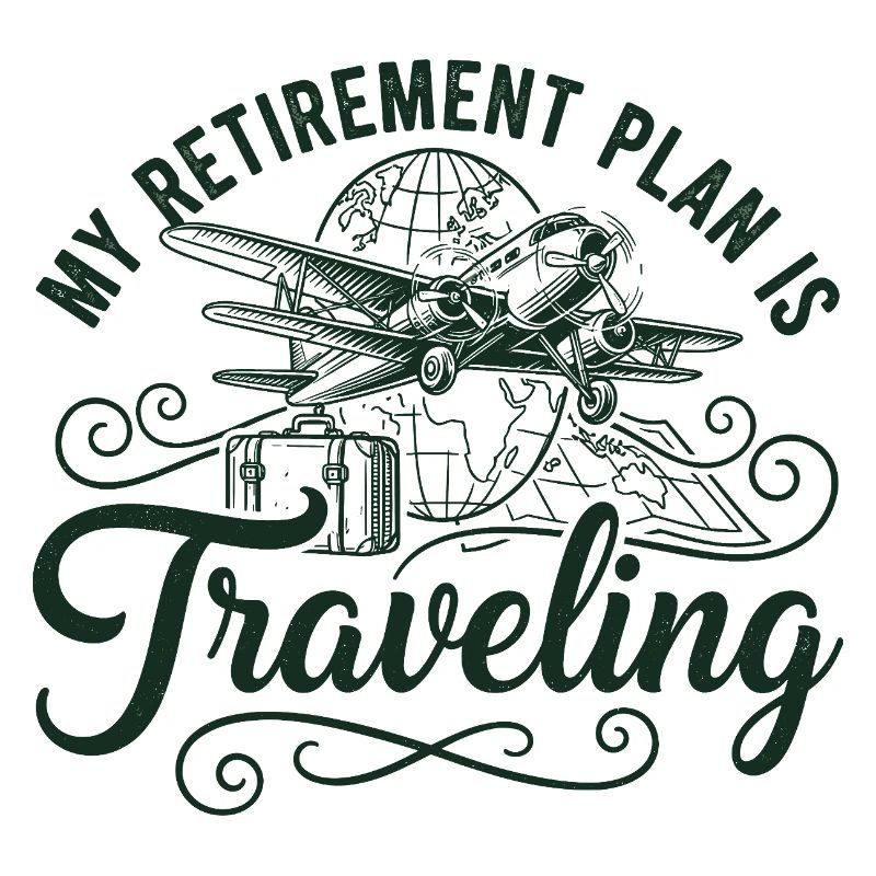 Le plan de retraite voyage