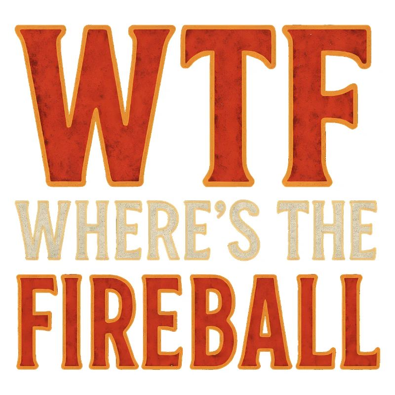 C’est quoi ce truc : Où est l’humour de la boule de feu