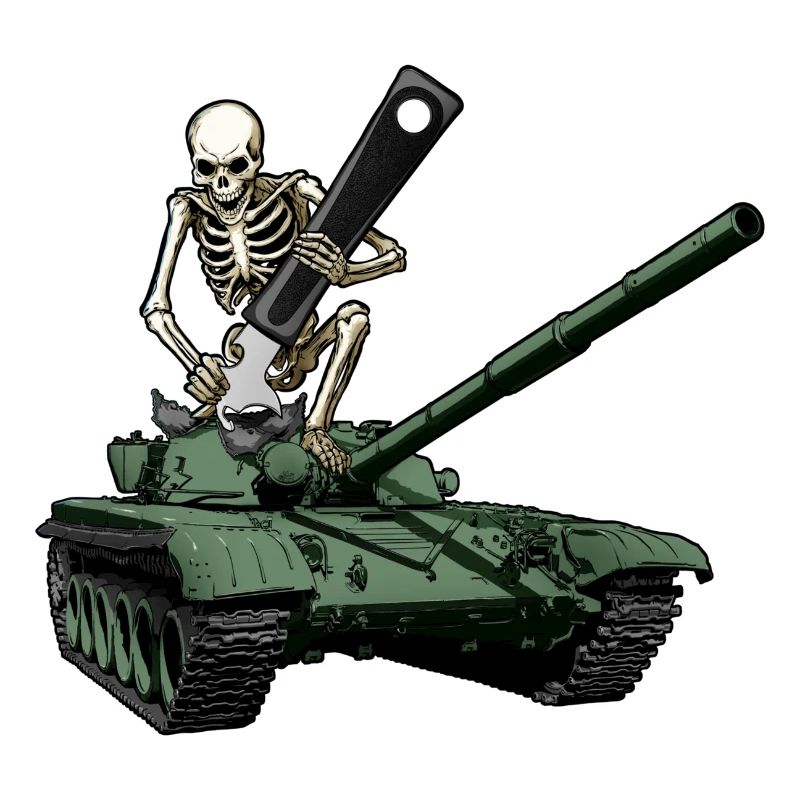 Panzerwehr – Blechöffner