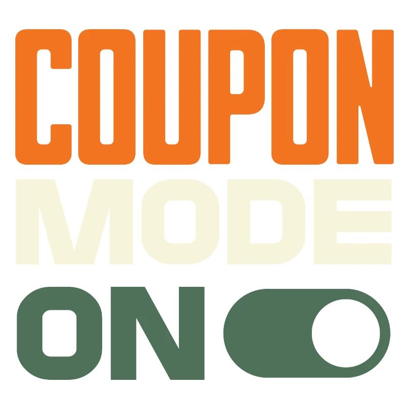 Mode Coupon Activé – Bargain Hunter Retro Design