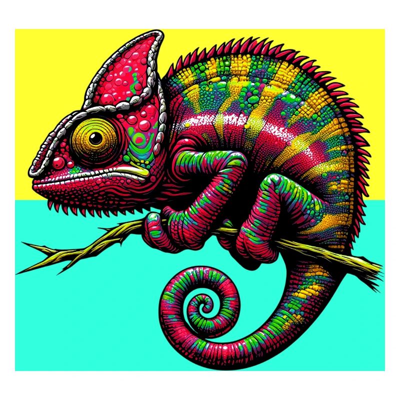 chameleon