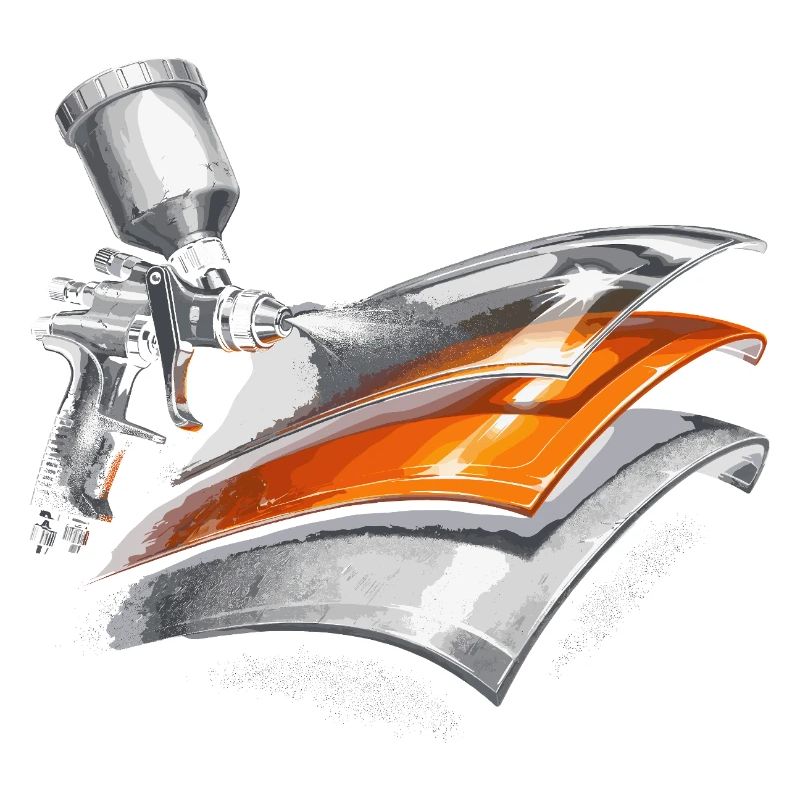 Vehicle Painter Car Painter Painter