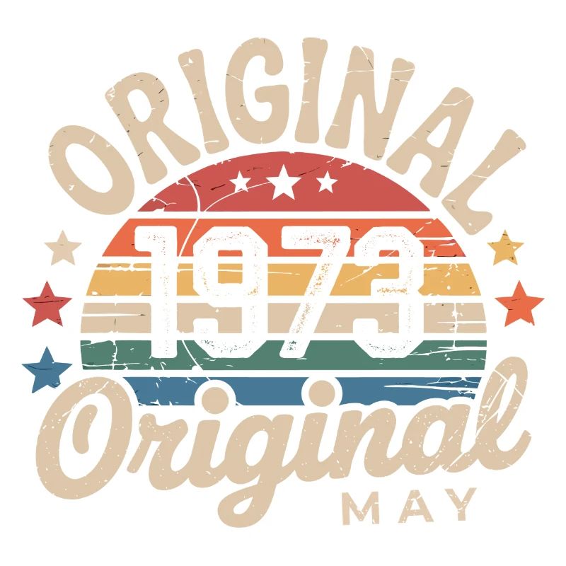 Mai 1973 : L'Original Mai 1973 - Édition Classique