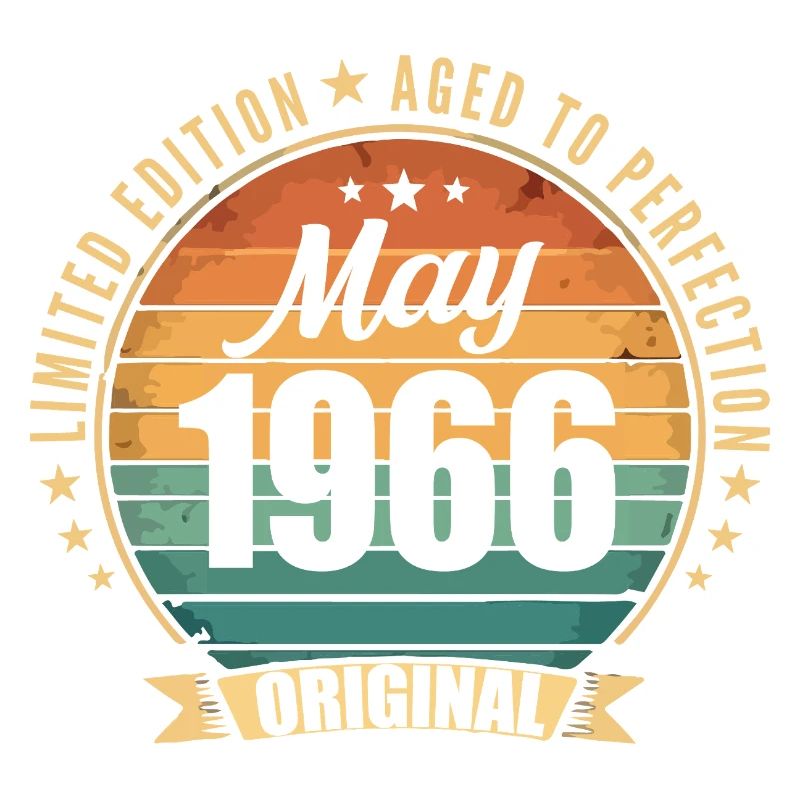 Légende de Mai 1966 Édition Limitée