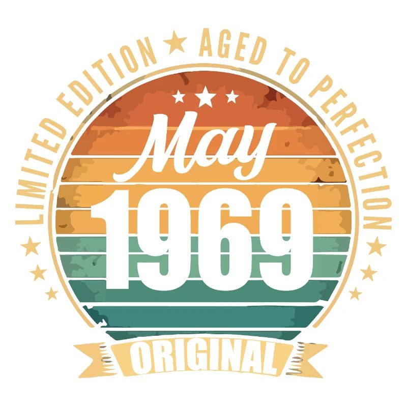 Légende de Mai 1969 Édition Limitée