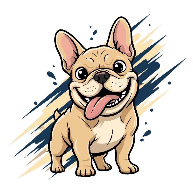 Franz Bulldog Fun