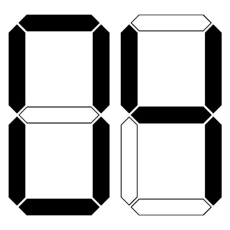 NUMÉRO 04 Zero Four Cadeau d’anniversaire numérique
