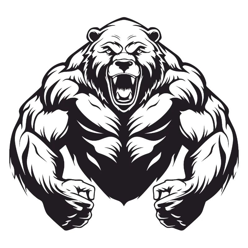 Grizzly Bear Workout