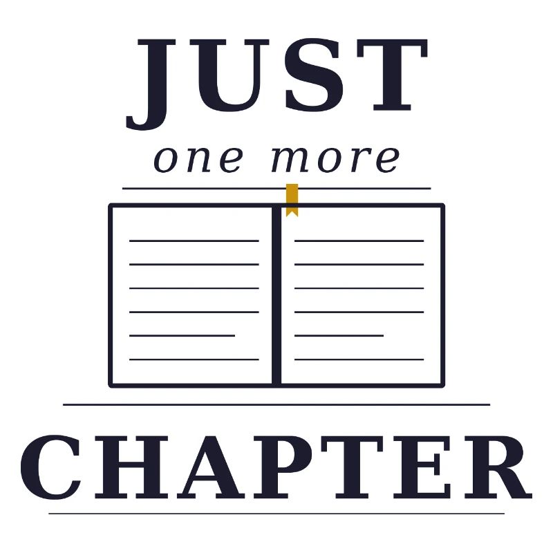 Just one more chapter