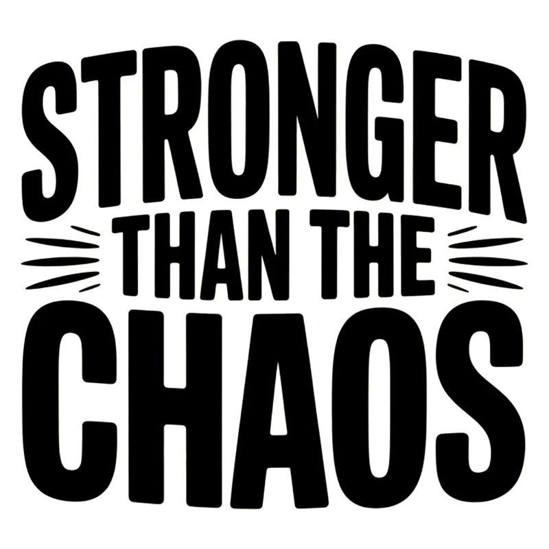 Plus fort que le Chaos