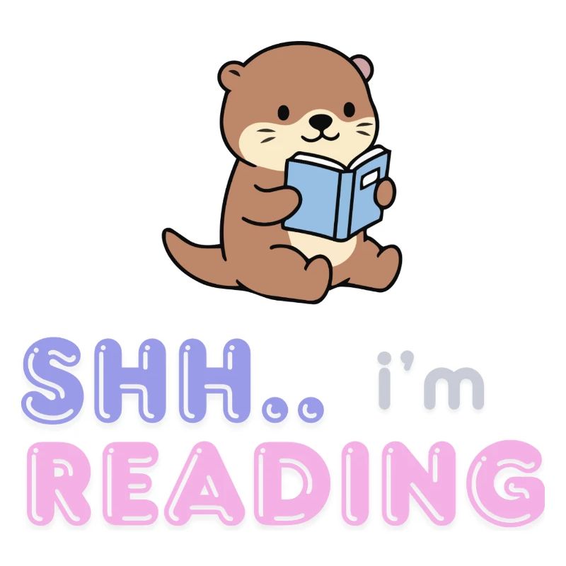 Otter Reading Buddy