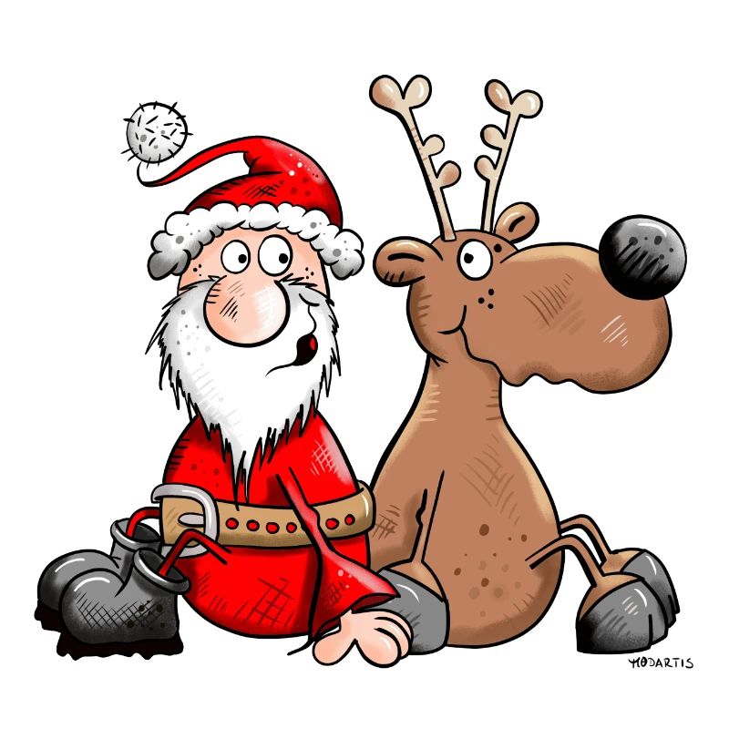 Weihnachts Dreamteam