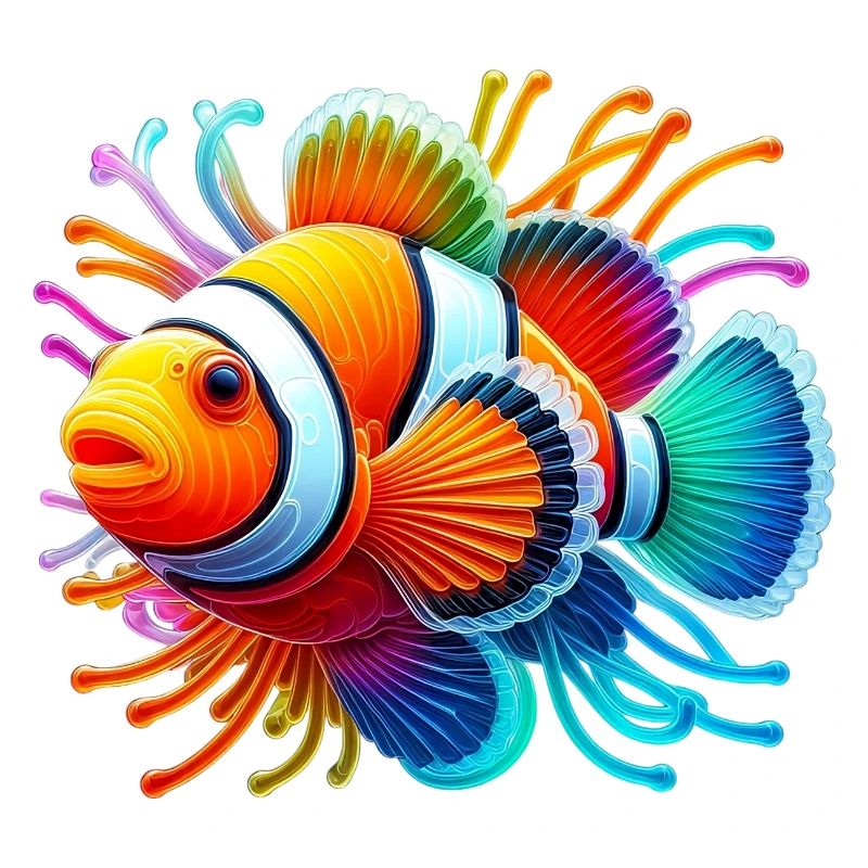 Clownfisch