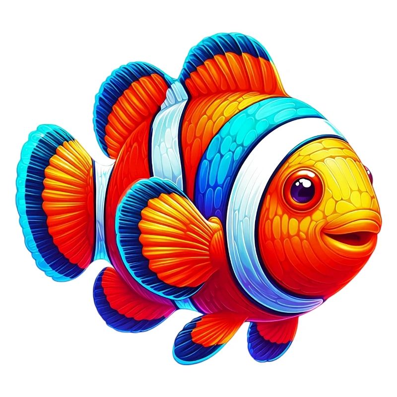 Poisson-clown