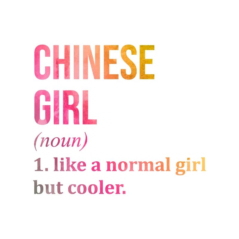 China