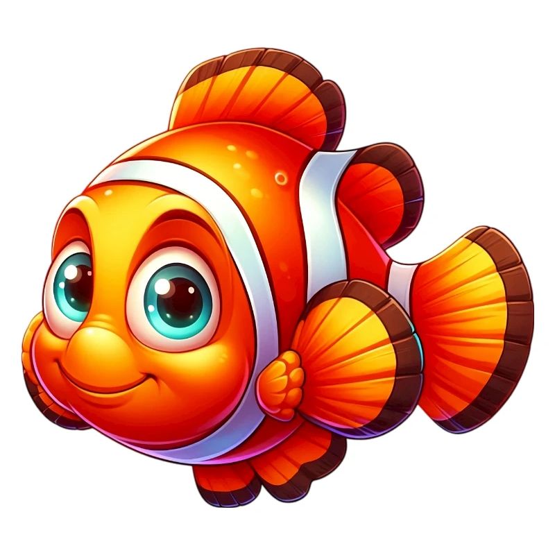 Clownfische