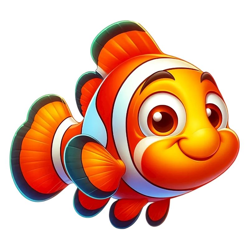 Clownfische