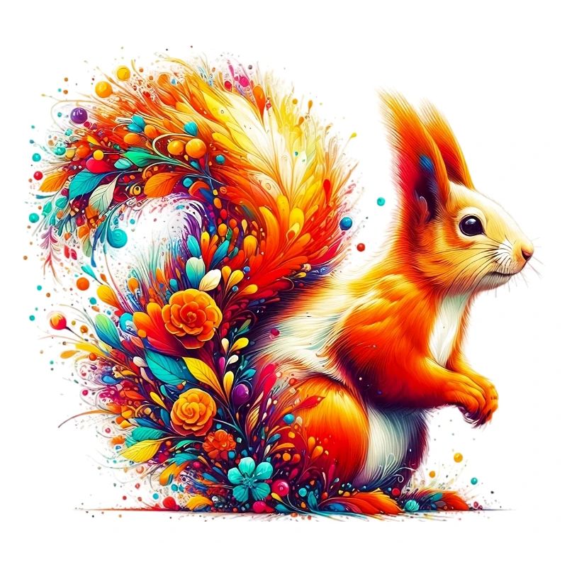 Eichhörnchen