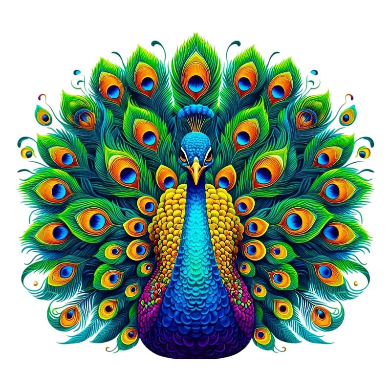 Peacock