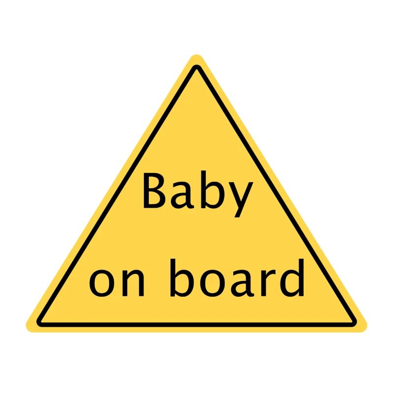 Bébé à bord