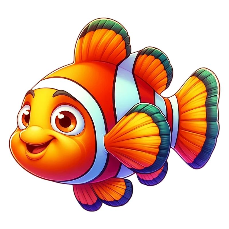 Clownfisch