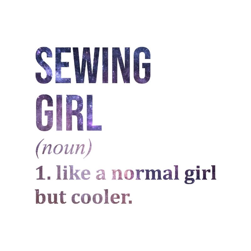 Sewing