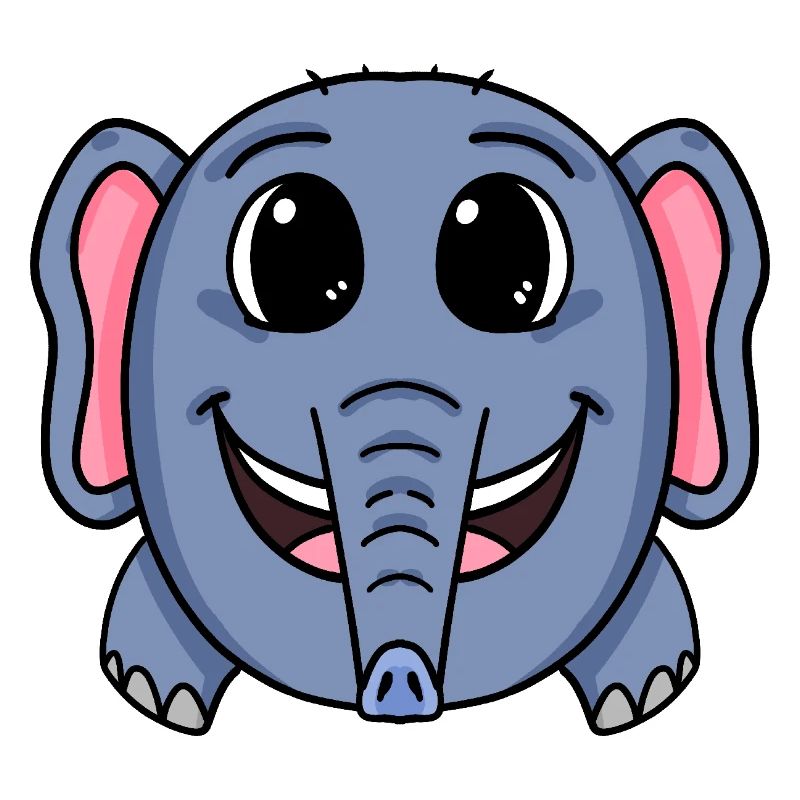 Elephant cute