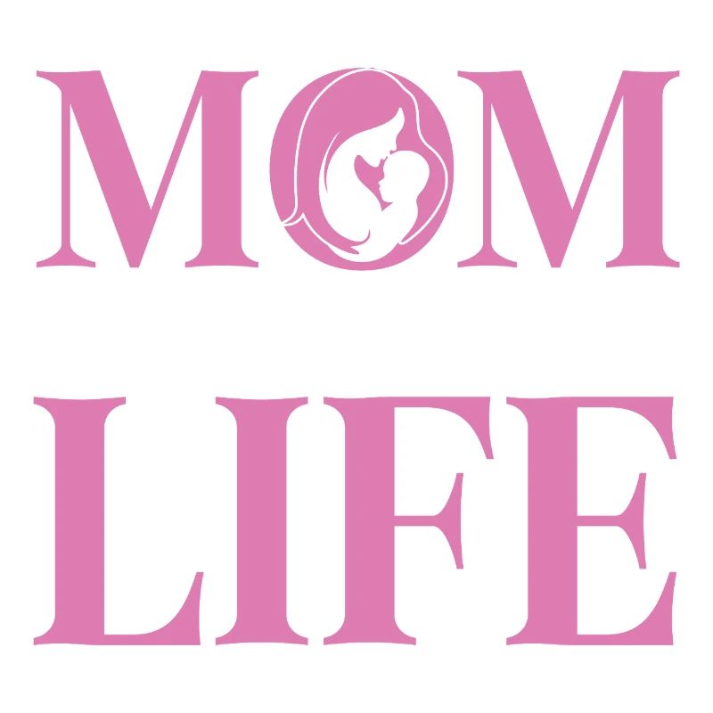 Das Leben der Mutter ist das beste Leben