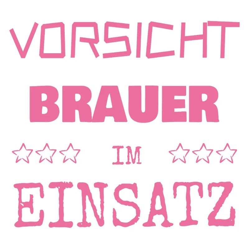 Brasseur comme vocation