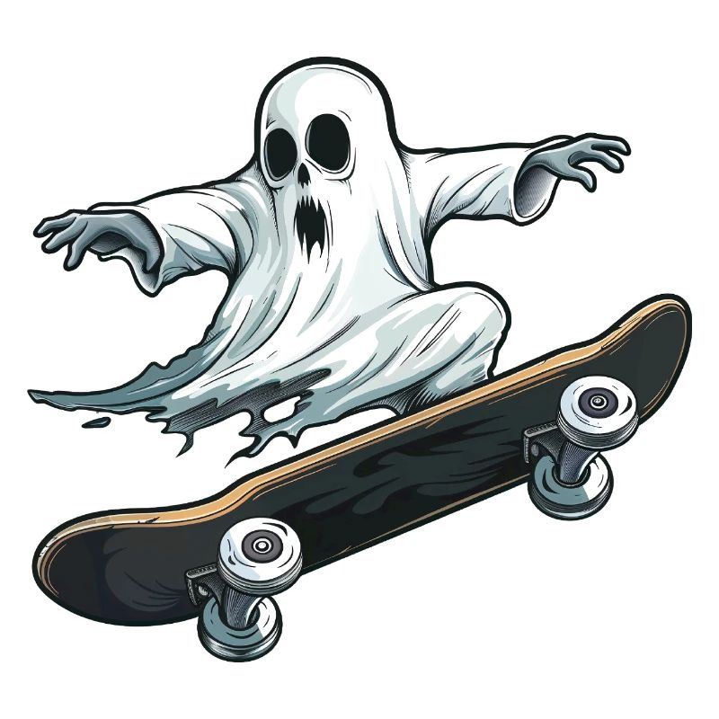 Geist Skateboard