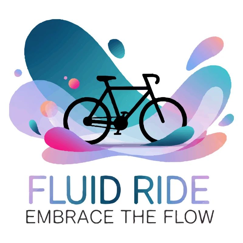 Fluid Ride Umarme den Flow