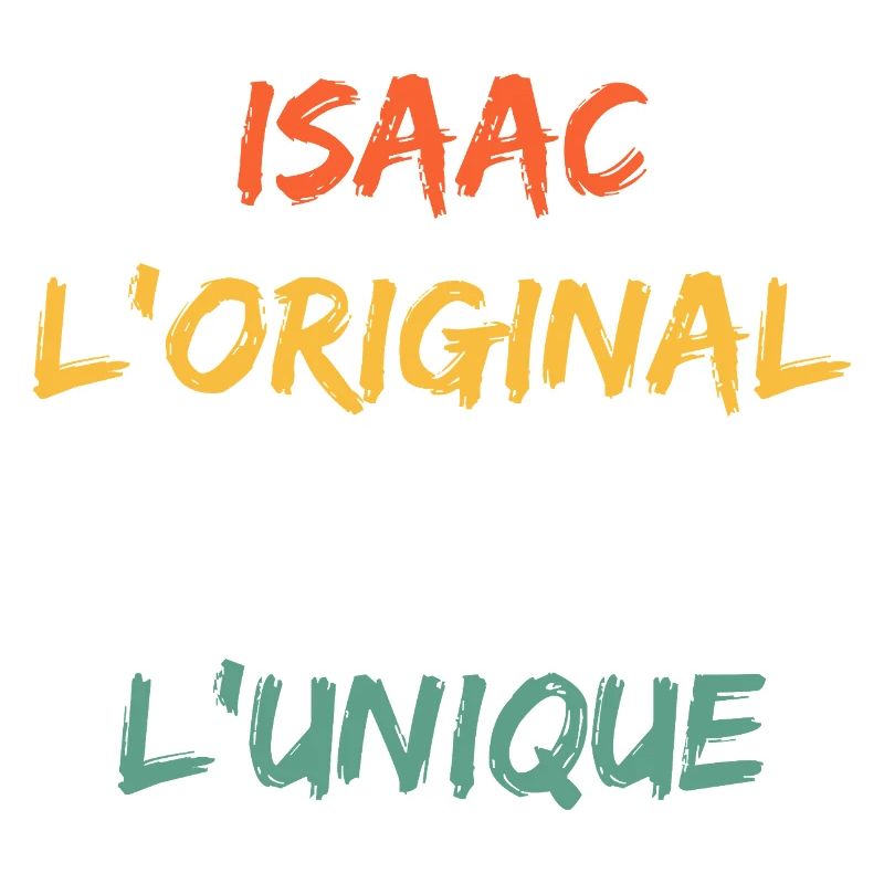 Isaac Original Der Wahre Der Eine