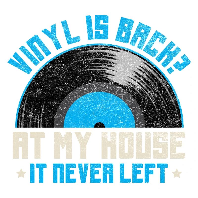 Le vinyle est de retour chez ma maison Devis Design