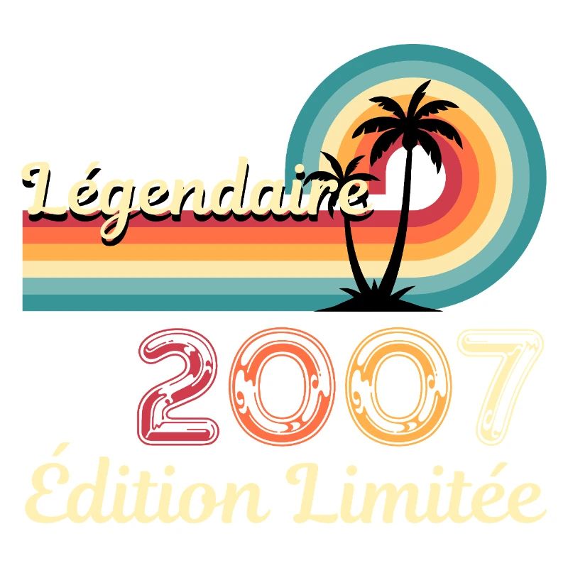 Légendaire 2007, édition limitée