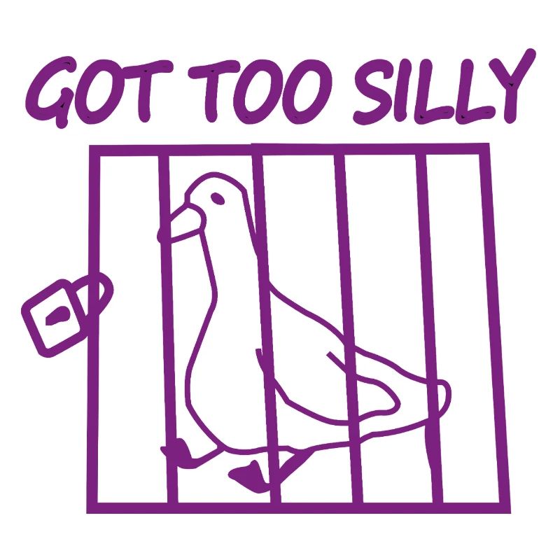 Zu dummer Taubenkäfig