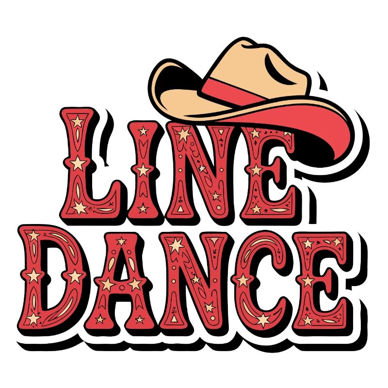 Line Dance Cowboy Hat