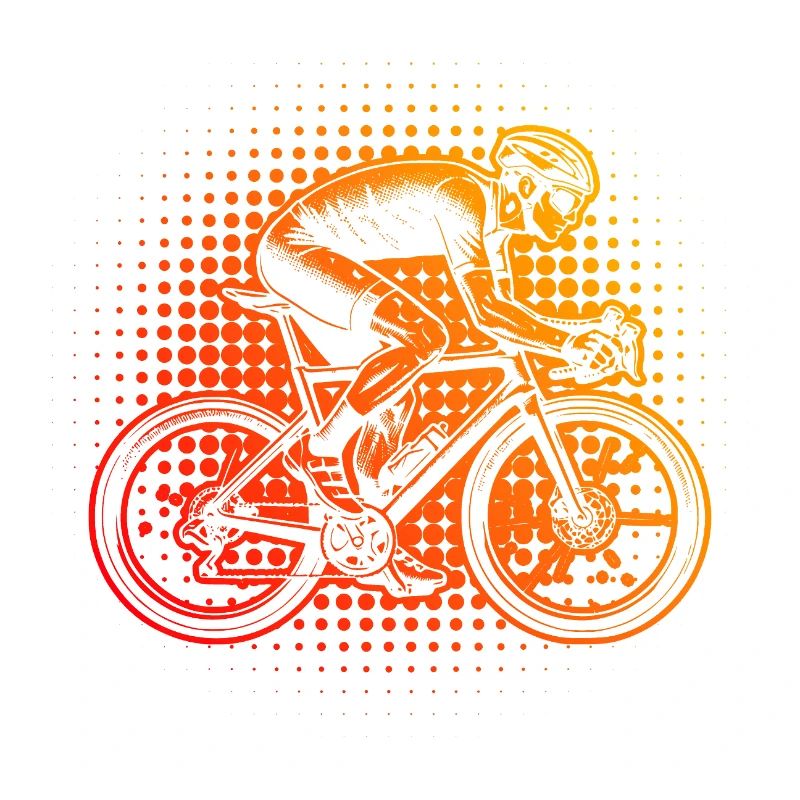 Idée cadeau pour un vélo de route avec vélo de route