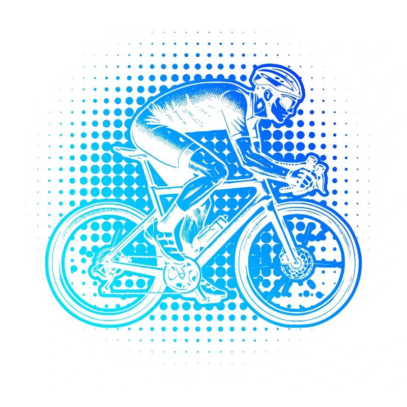 Idée cadeau pour un vélo de route avec vélo de route