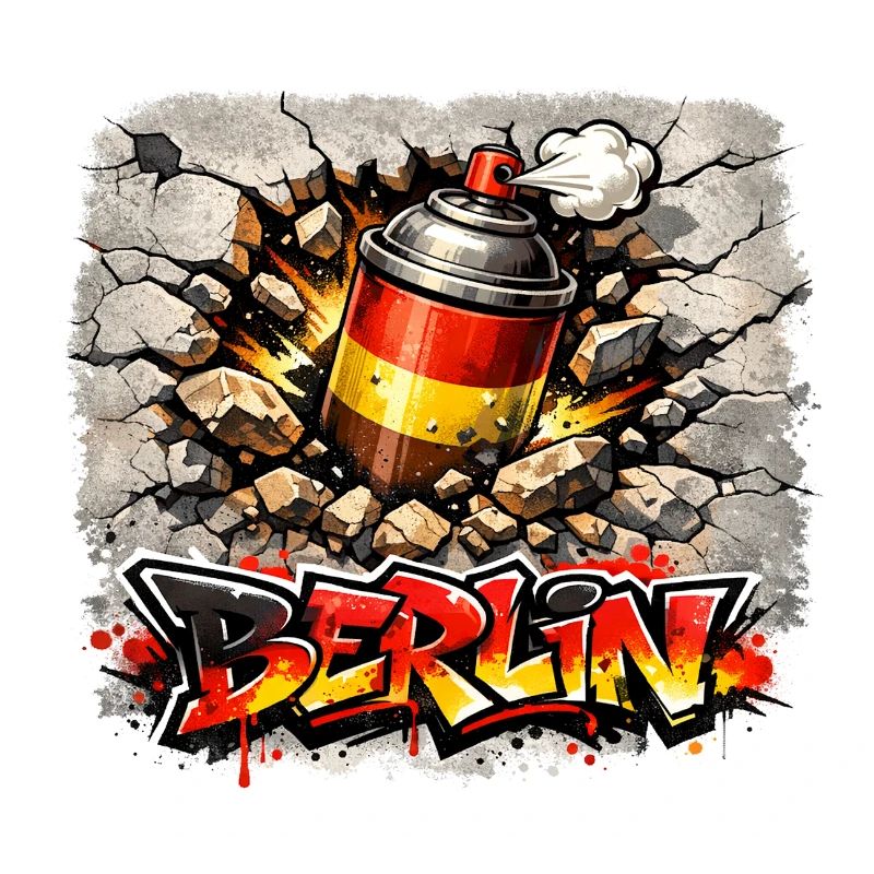 Die Berliner Mauer