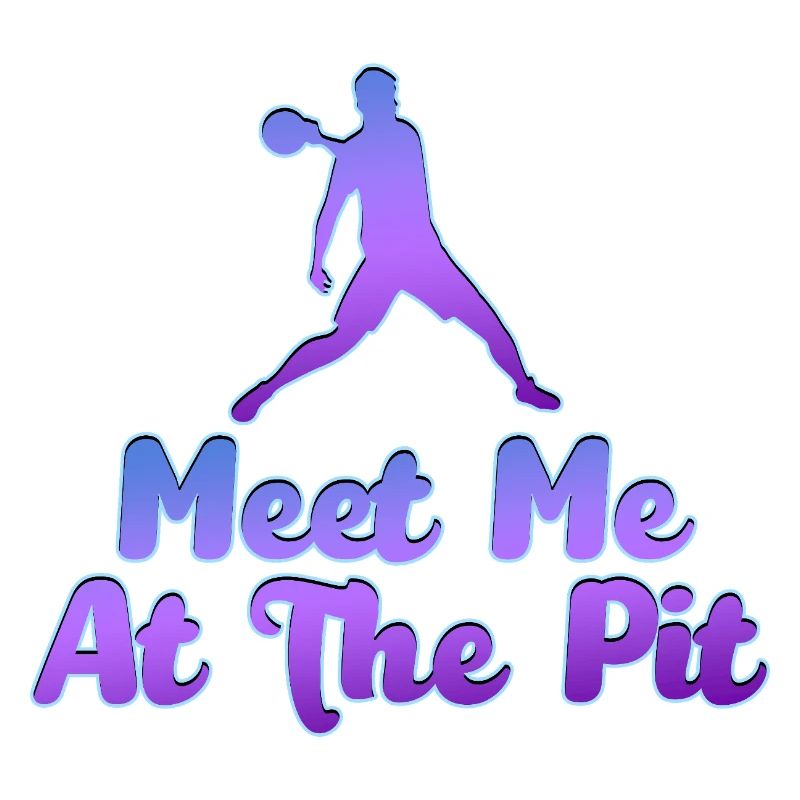 Retrouve-moi au Tee de basket The Pit