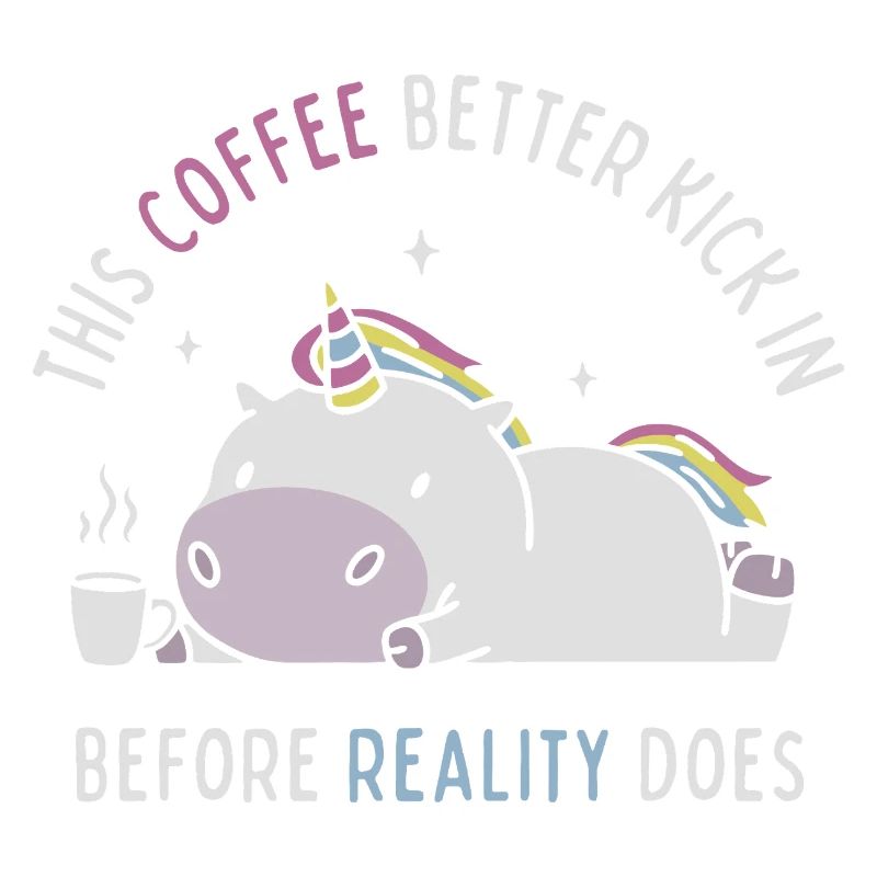 Coffee Before Reality