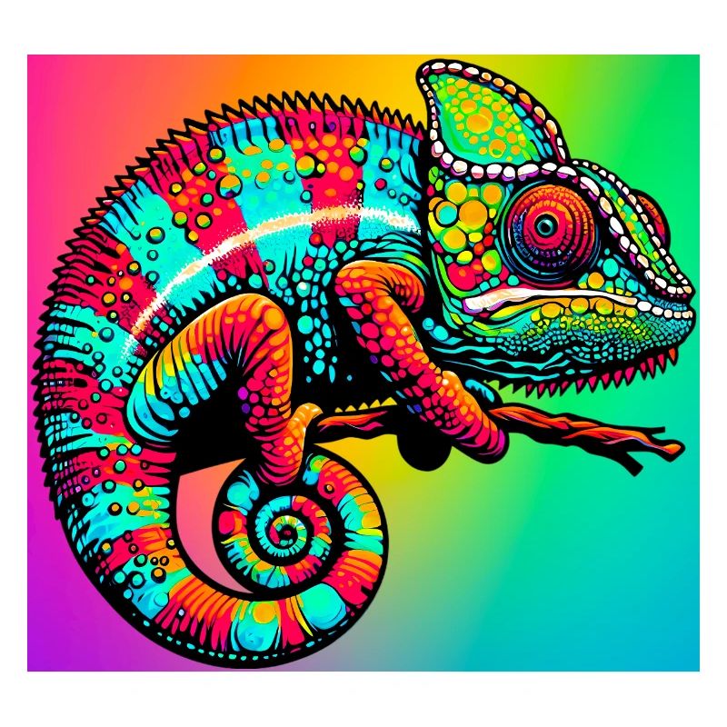 chameleon
