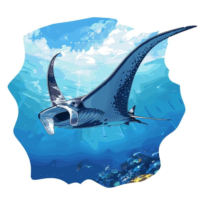 Rays Manta Rays