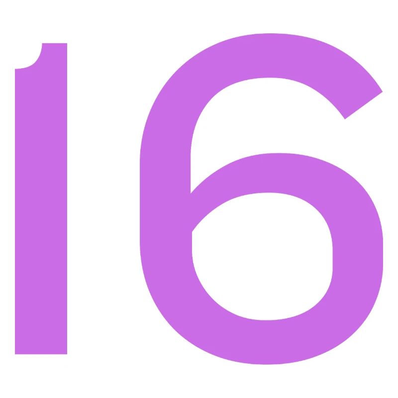 16