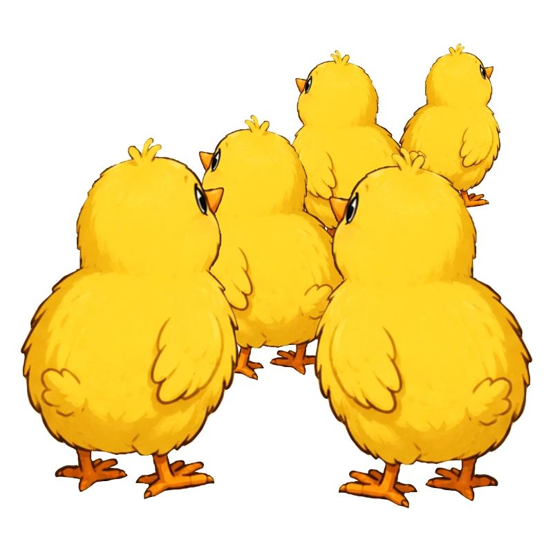 Kücken