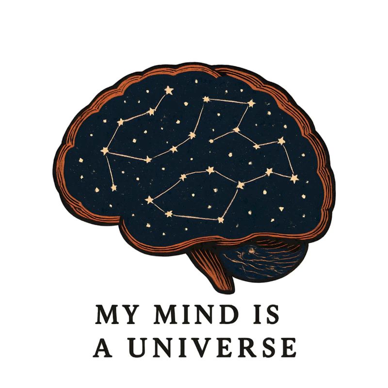 Mon esprit est un univers