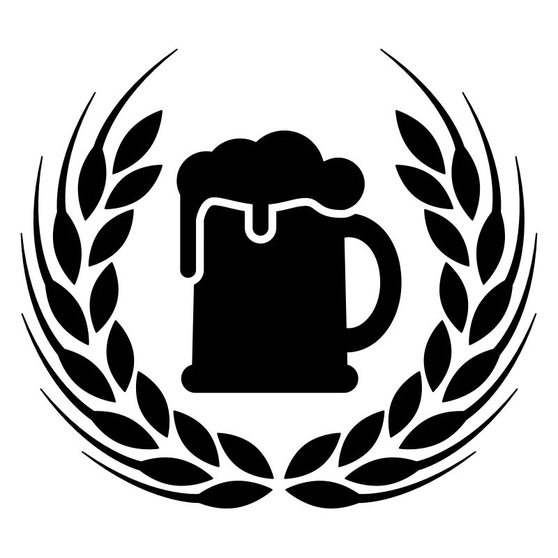 Bier Ähre Kranz