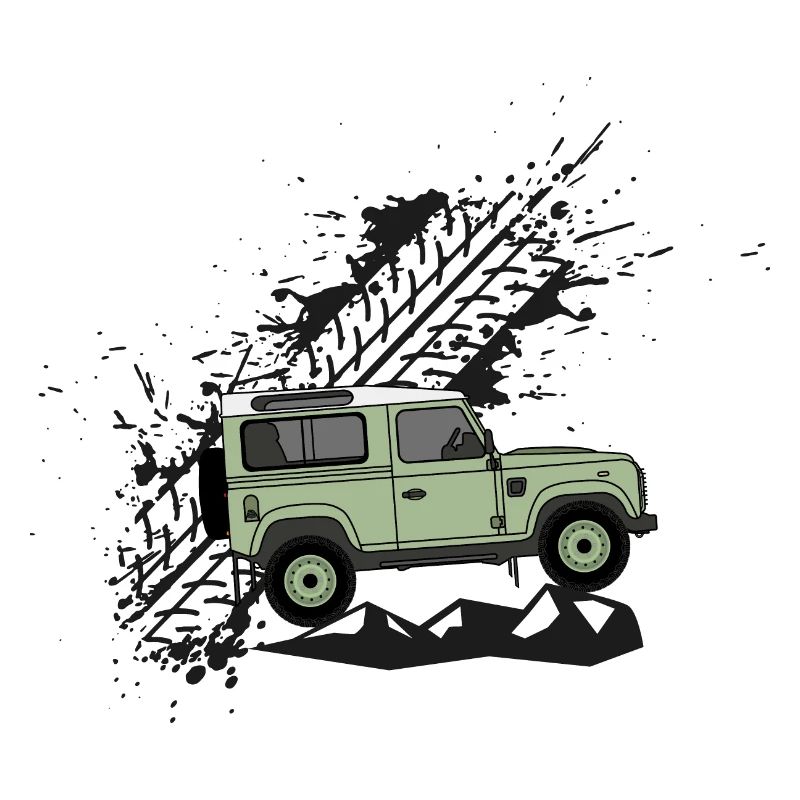 Defender 90 Splash