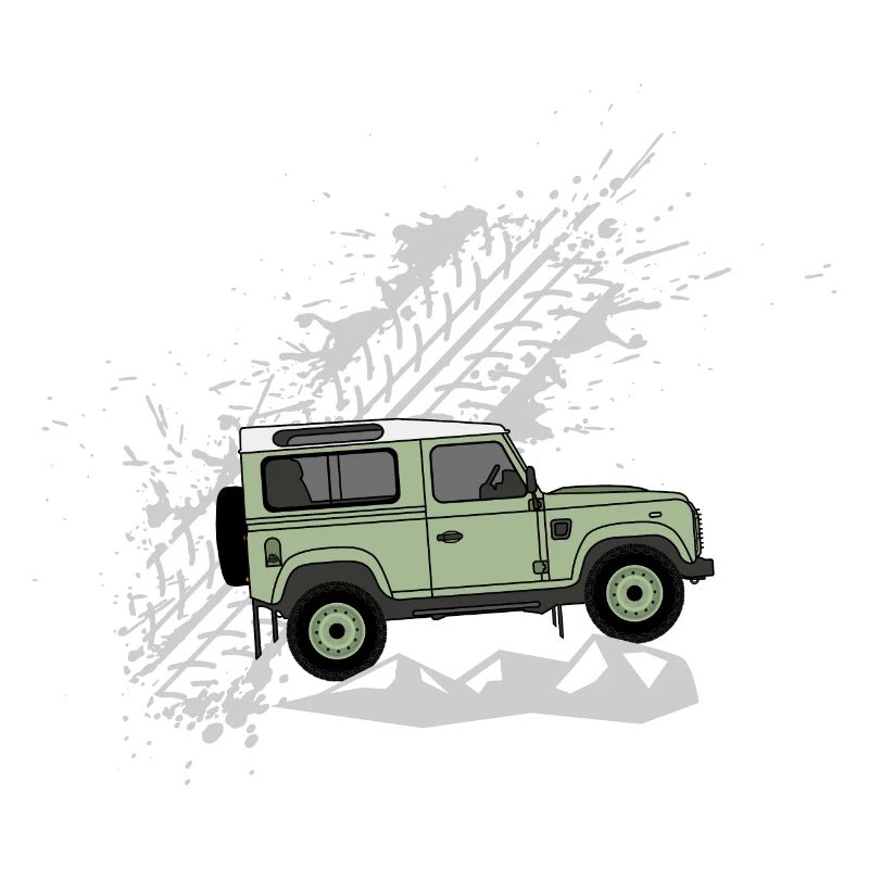 Defender 90 Splash