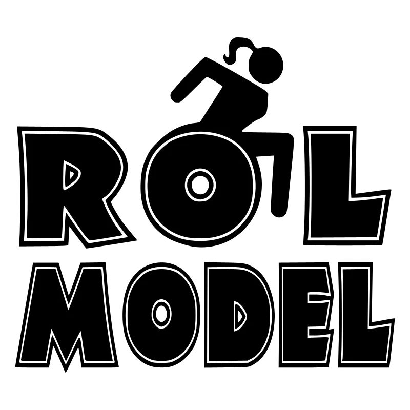 Jeder Rollstuhlfahrer ist ein Vorbild *